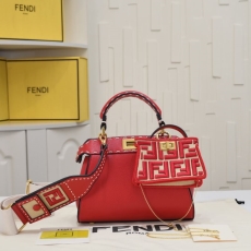 Fendi Peekaboo Bags